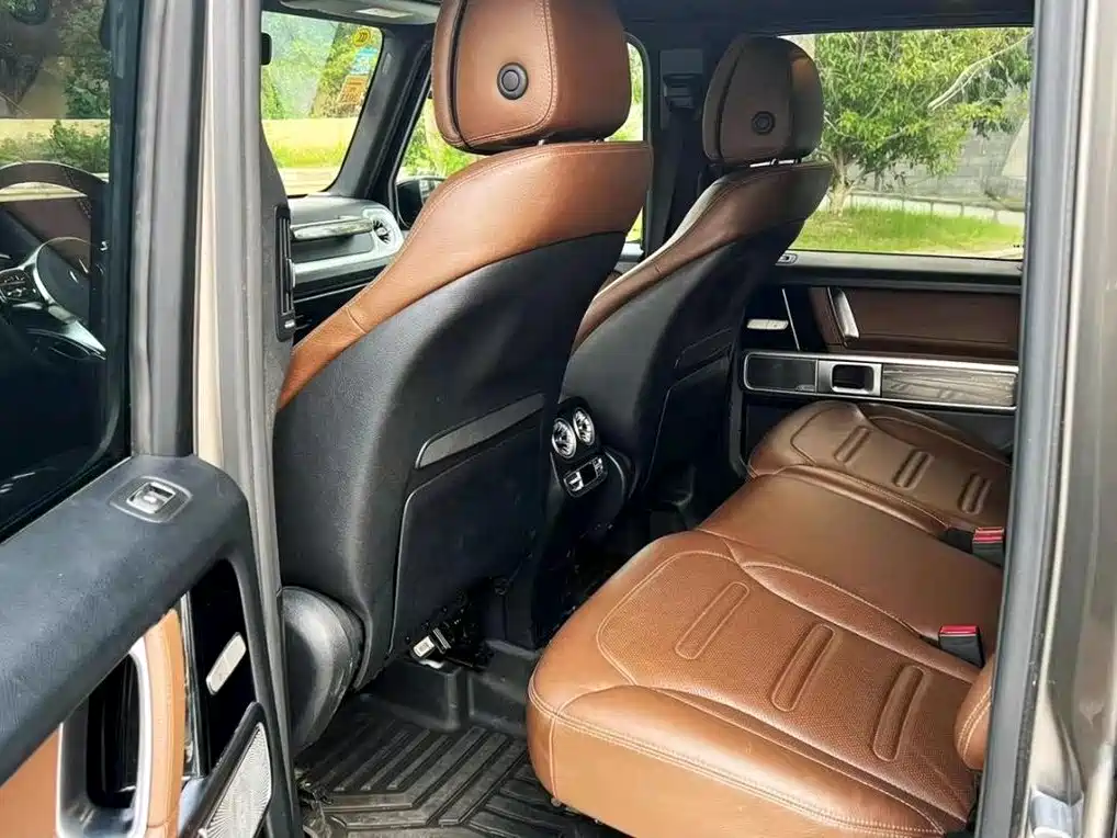 Mercedes-Benz G-Class AMG 2019 Facelift AMG G 63 фото 4