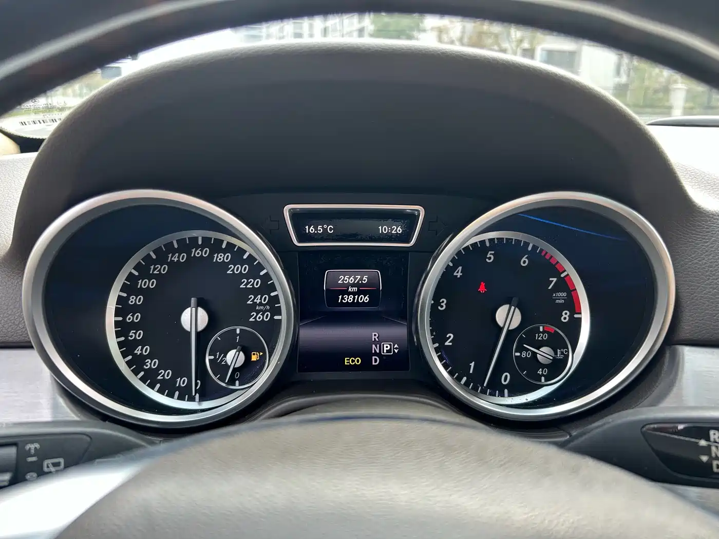 Mercedes-Benz M-Class 2015 ML 320 4MATIC фото 16