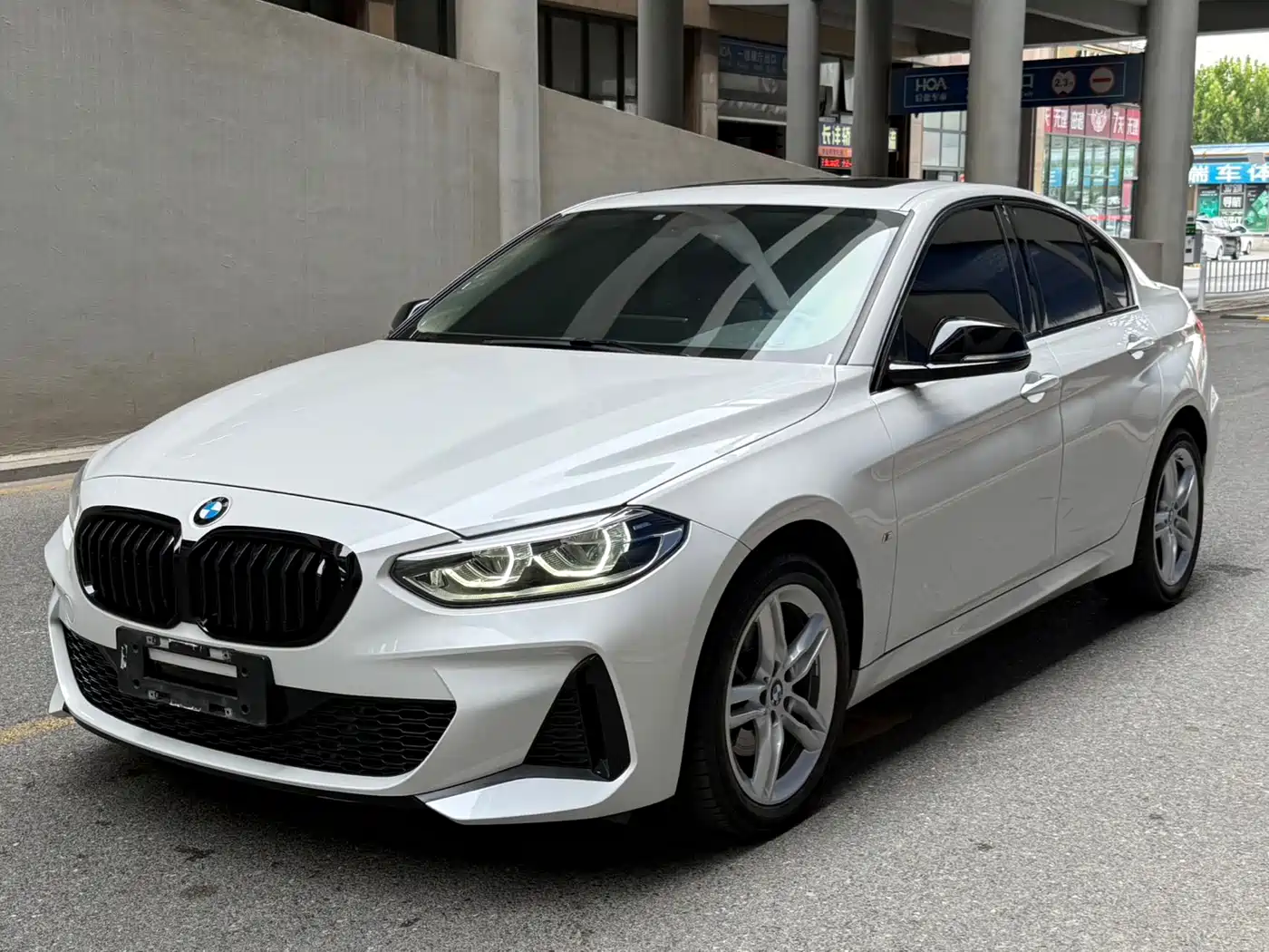 2023 BMW 1 Series