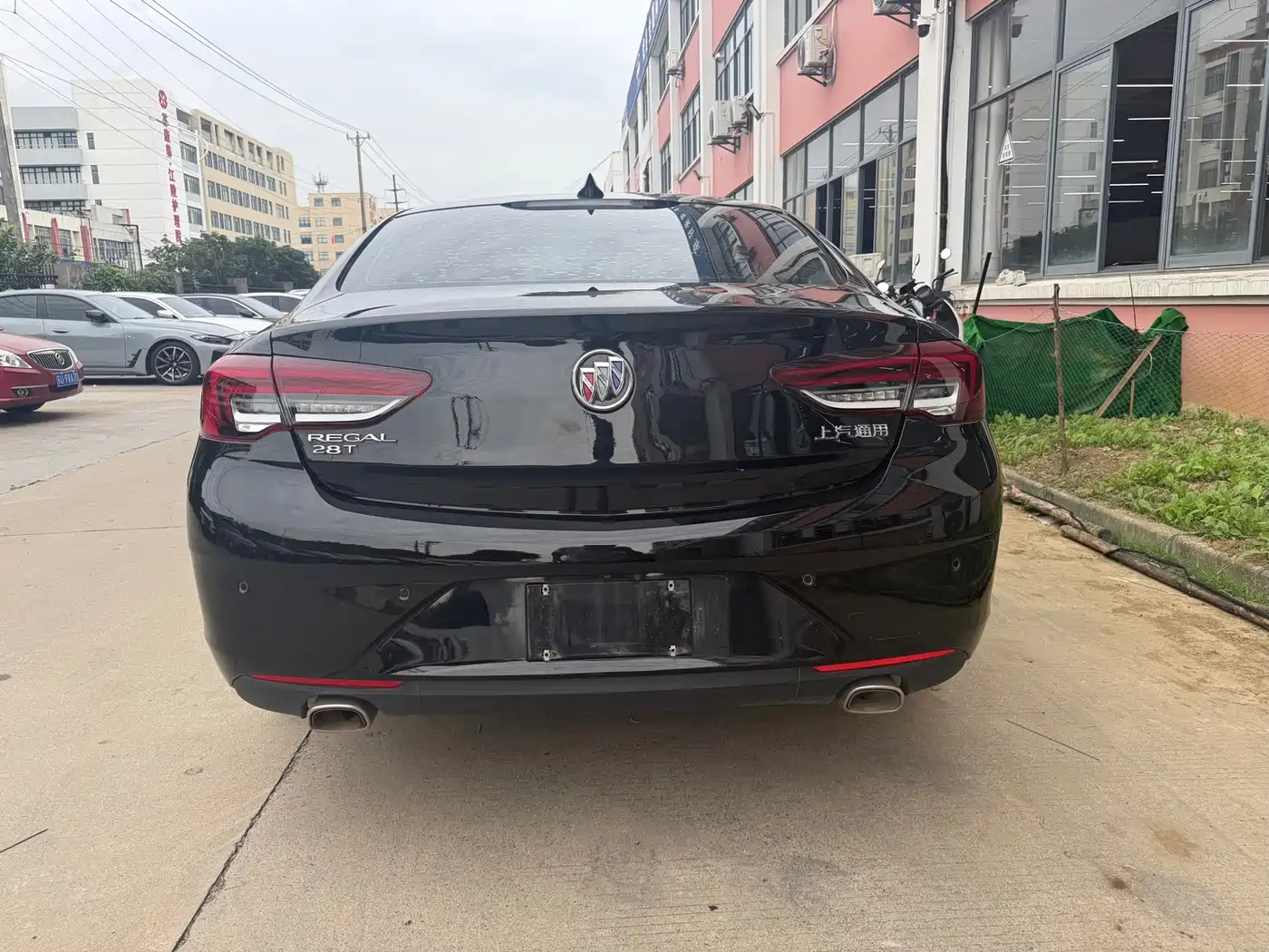 Фото 15 - Buick Regal