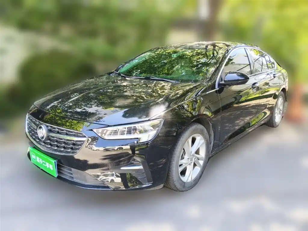 BUICK REGAL
