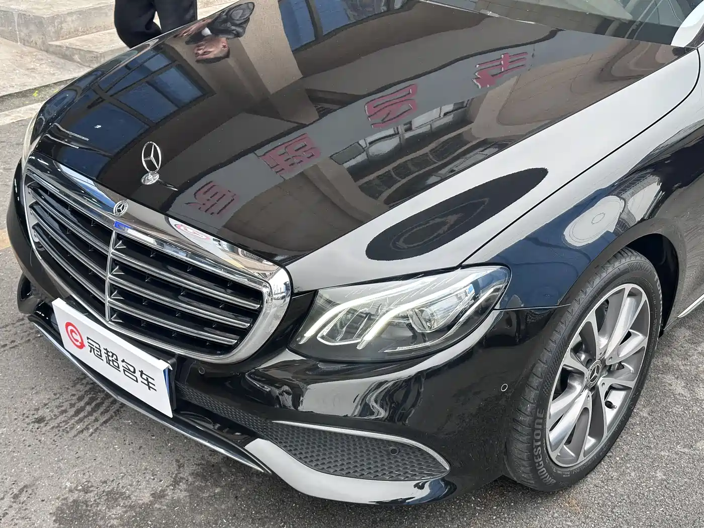 Mercedes-Benz E-Class 2018 Facelift E 300 L Fashion фото 4