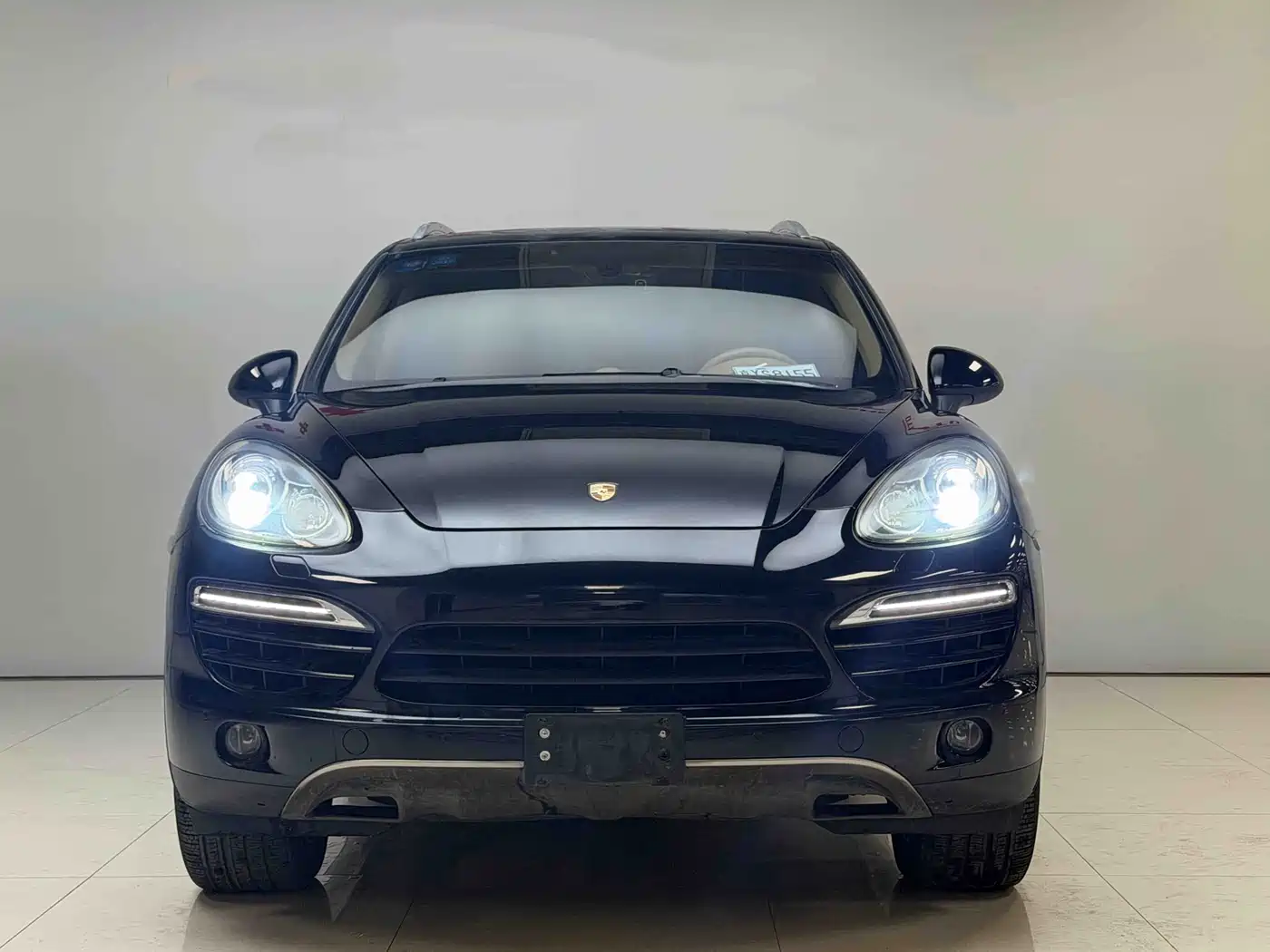 Porsche Cayenne 2011 Cayenne 3.0T фото 2