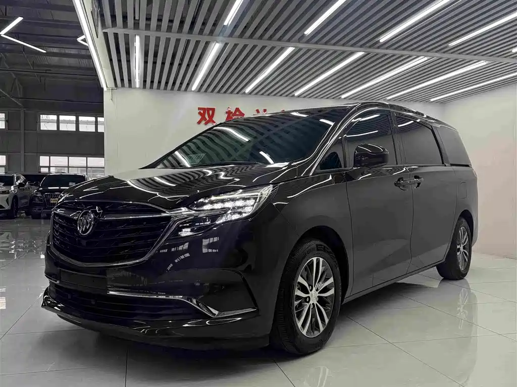 Buick GL8 2021 ES Landlord 653T Comfort