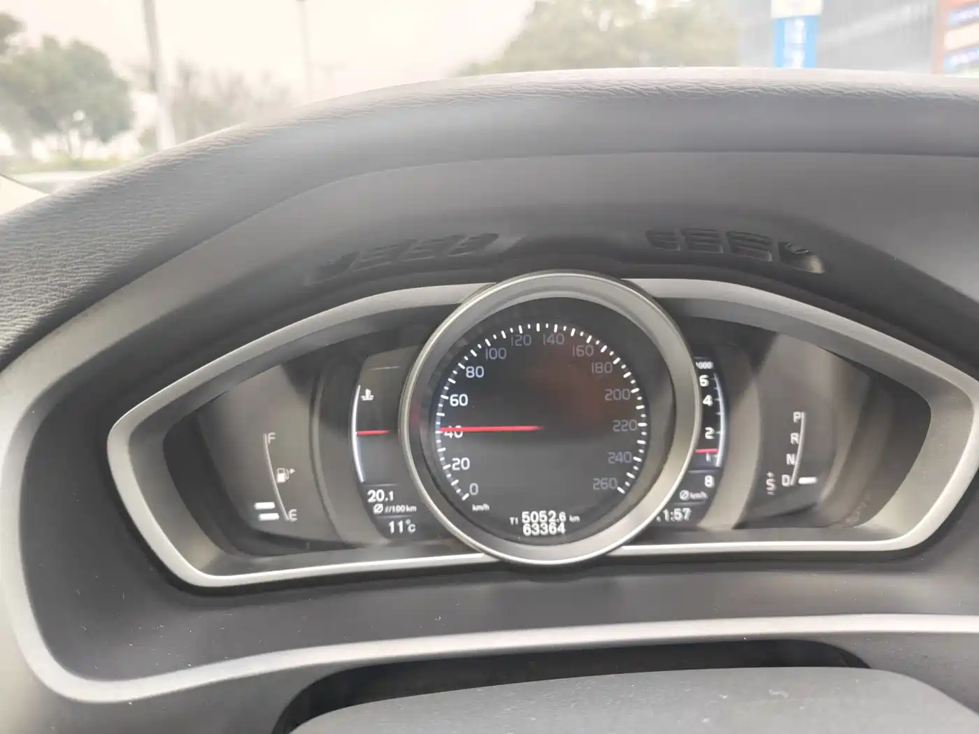 Volvo V40 2016 2016 T3 Comfort Edition