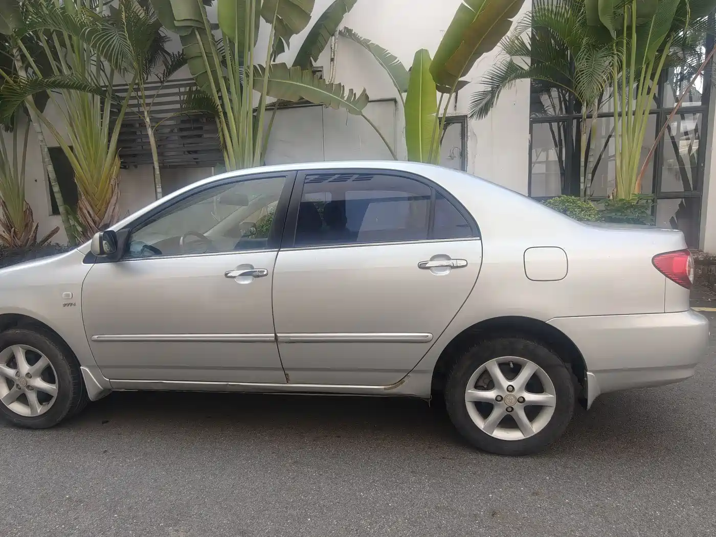 Toyota Corolla 2007 Model 1.8L Automatic GLX-i Special Edition фото 4