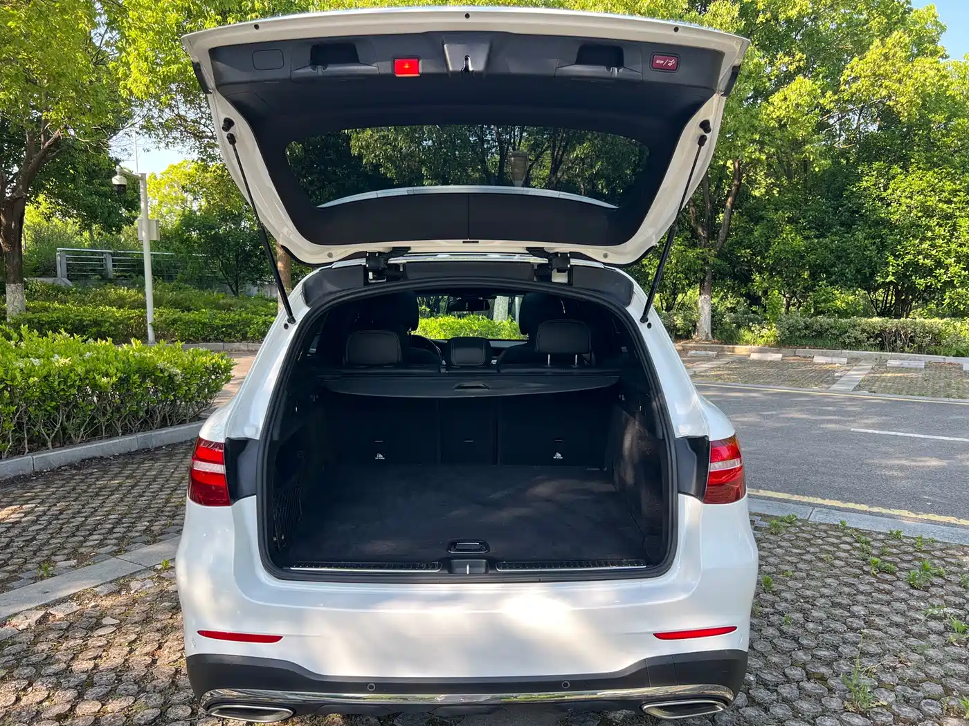 Mercedes-Benz GLC 2017 GLC 260 4MATIC Dynamic фото 24