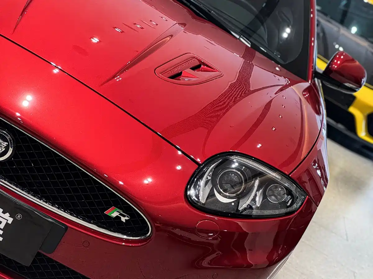 Jaguar XK 2013 XKR 5.0L Masterpiece Limited Edition Coupe фото 3