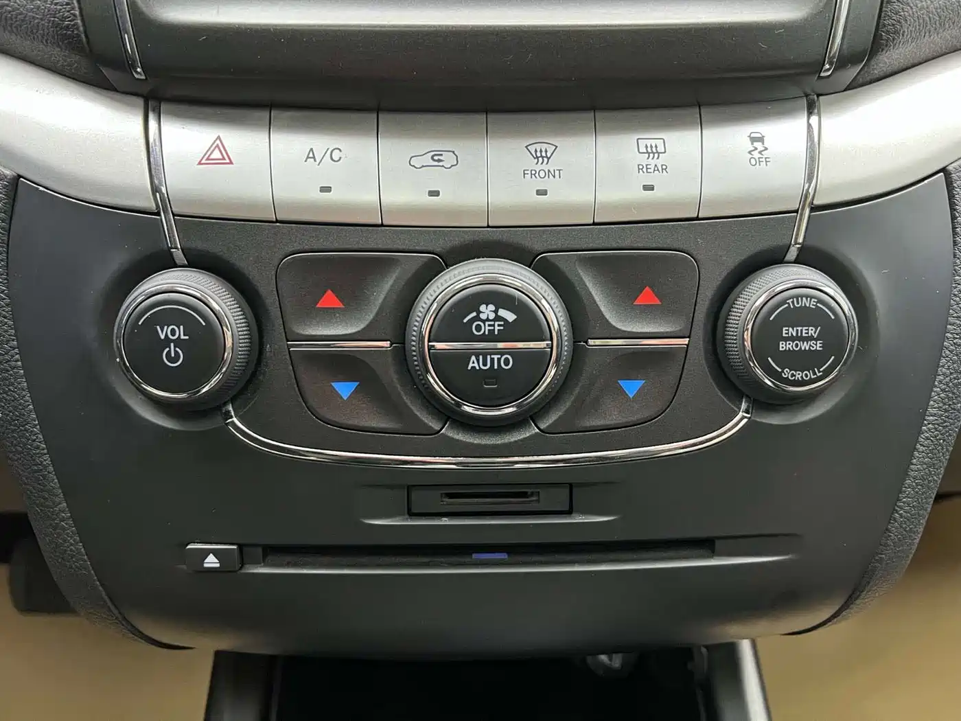 Dodge Journey 2015 2013 3.6L AWD Flagship