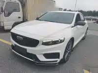 Geely Preface, фото 1