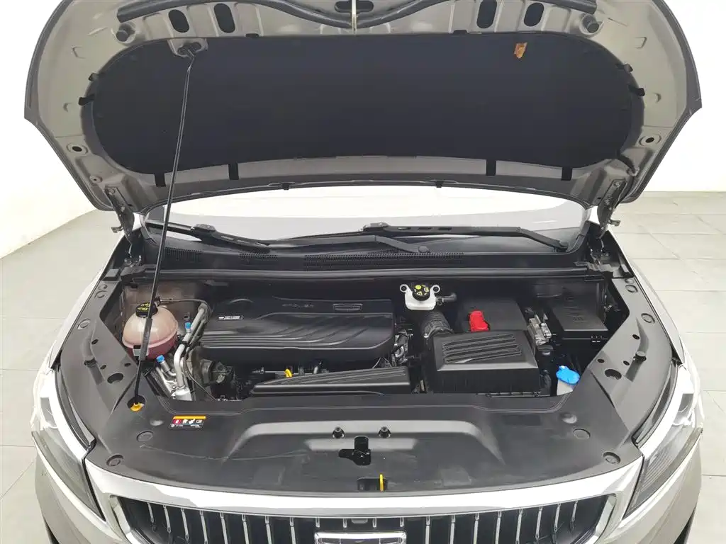 GEELY AUTOMOBILE JIAJIE