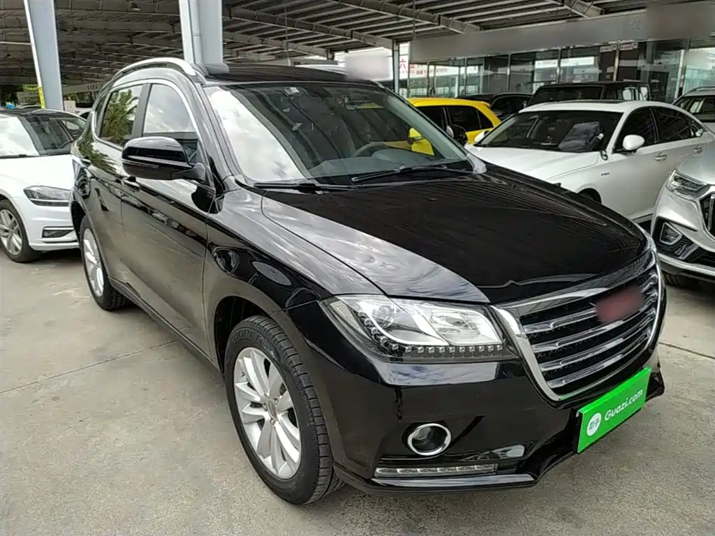 Haval H2 2015 1.5T Automatic 2WD Elite Edition фото 4