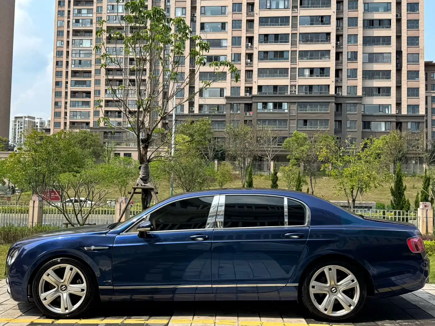 Bentley Flying Spur 2008 2005 6.0T Standard Model