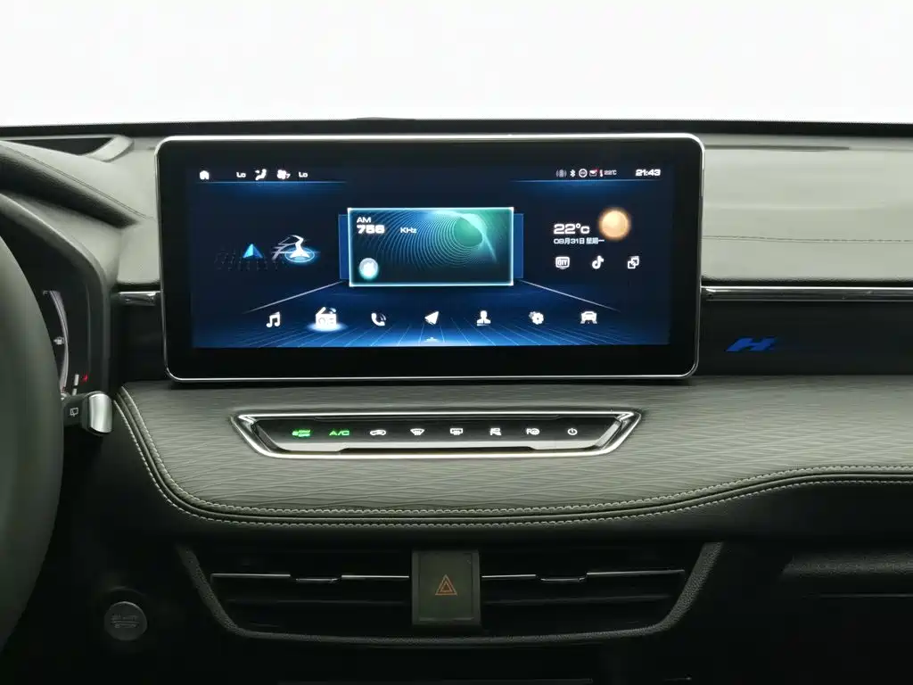 Haval First Love 2021 2021 1.5T Automatic Premium Edition