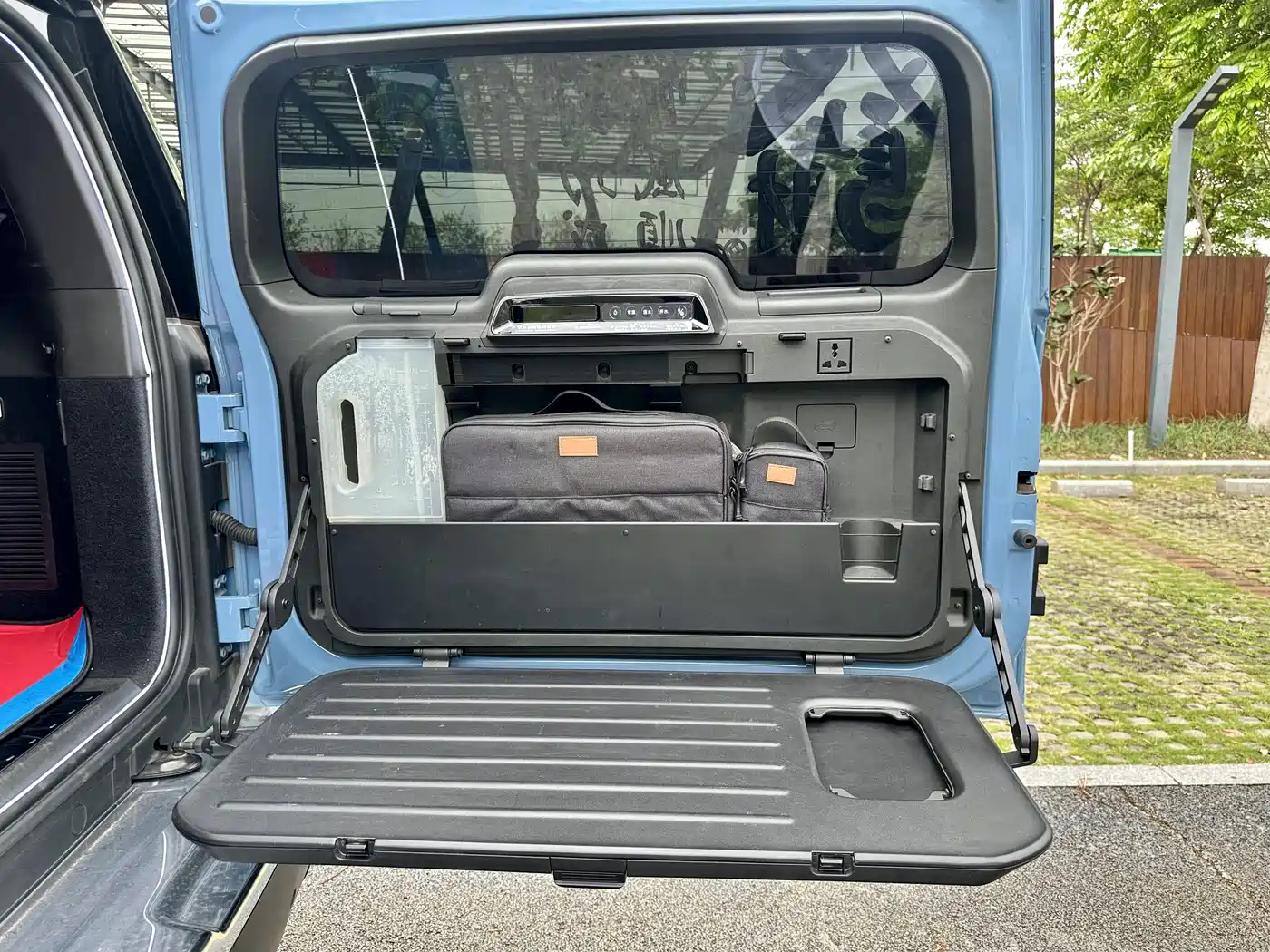 ROX Jishi Extreme Stone 01 2024 Premium 6-seater Long Range фото 11