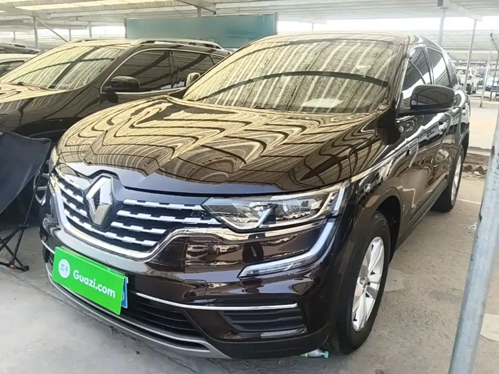 Renault Koleos 2020 2019 SCe200 2WD Explore Smart Benefit Edition China VI