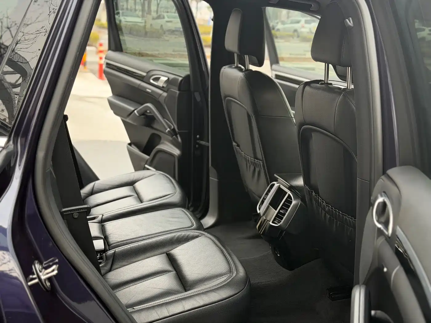 Porsche Cayenne 2016 Cayenne 3.0T фото 13