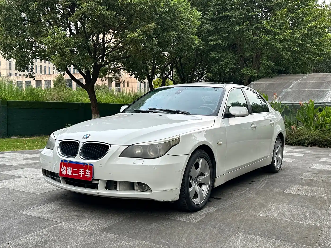 BMW 5 Series 2005 2005 525i