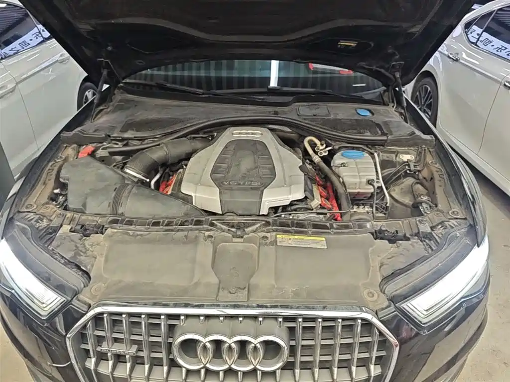 Audi A6 (Import) 2018 3.0T allroad quattro фото 19