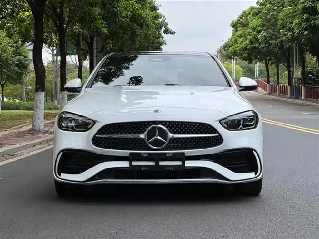 Mercedes-Benz C-Class 2022 Facelift C 260 L Sport фото 2