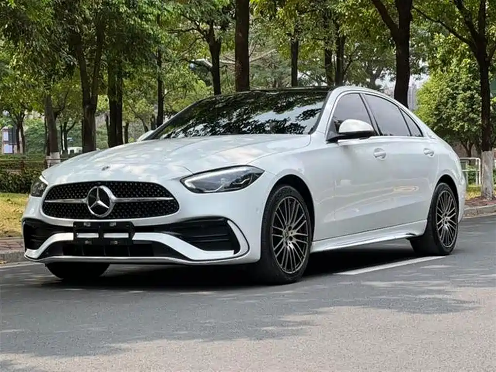 Mercedes-Benz C-Class 2022 Facelift C 260 L Sport