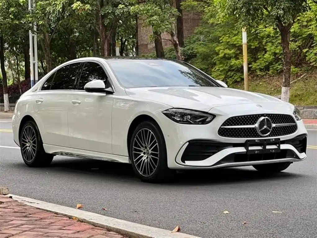 Mercedes-Benz C-Class 2022 Facelift C 260 L Sport фото 3