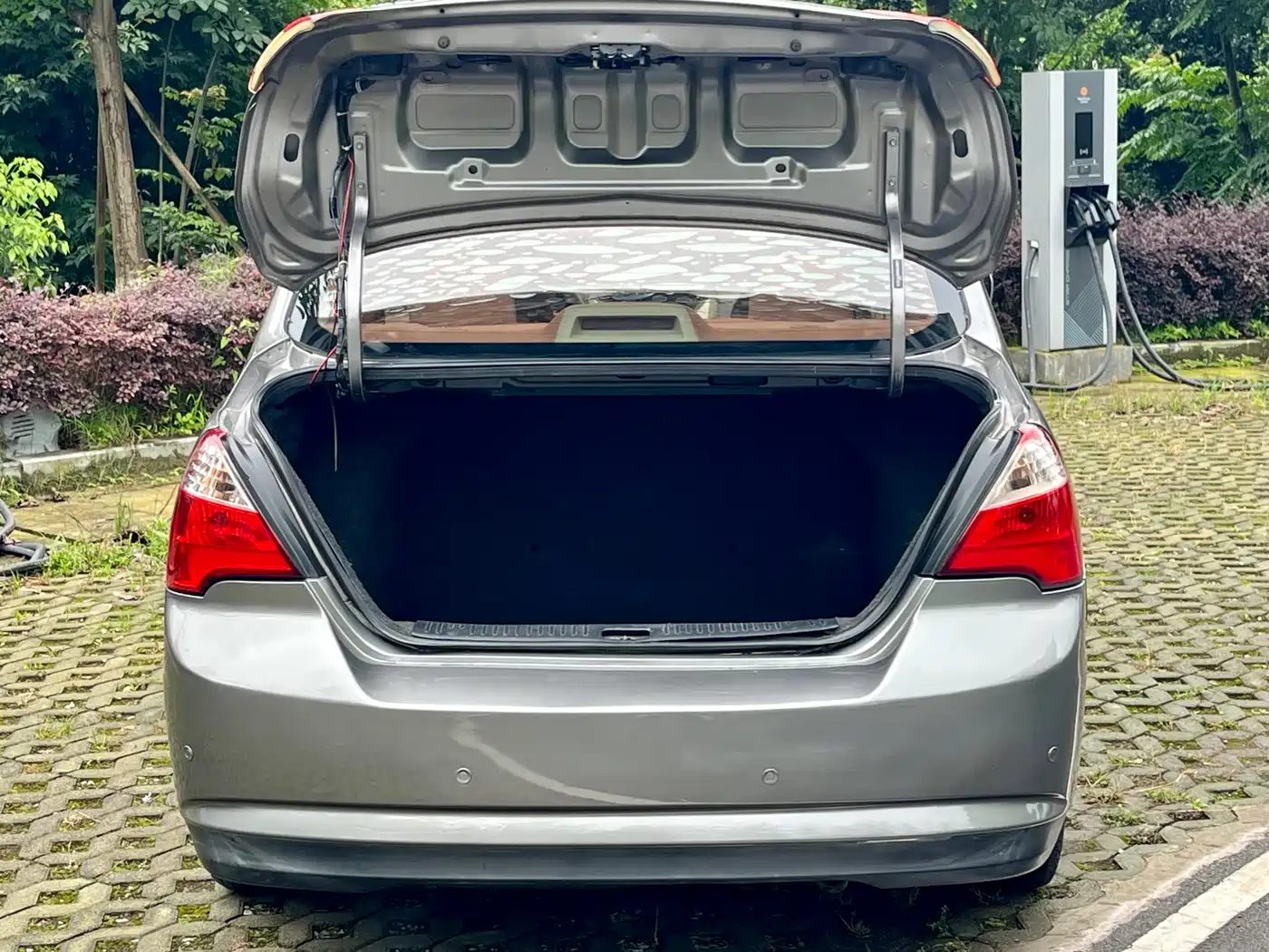 2015 Venucia D50