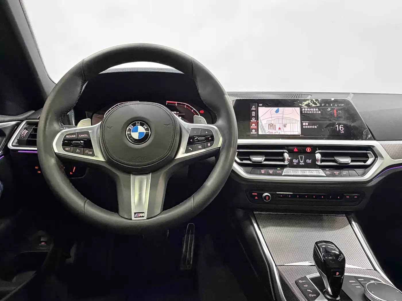 BMW 4 Series 2021 425i M Sport Black Night Edition фото 9