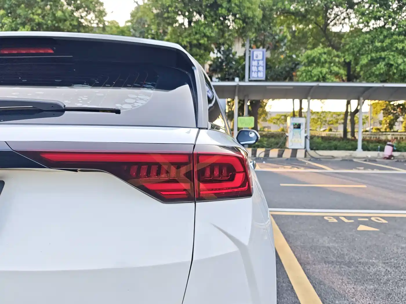 Besturn Bestune T77 2019 2019 230 TID Automatic Noble Model China V