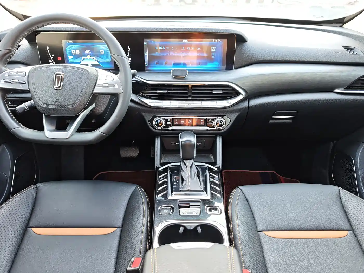 Besturn Bestune T77 2019 2019 230 TID Automatic Noble Model China V