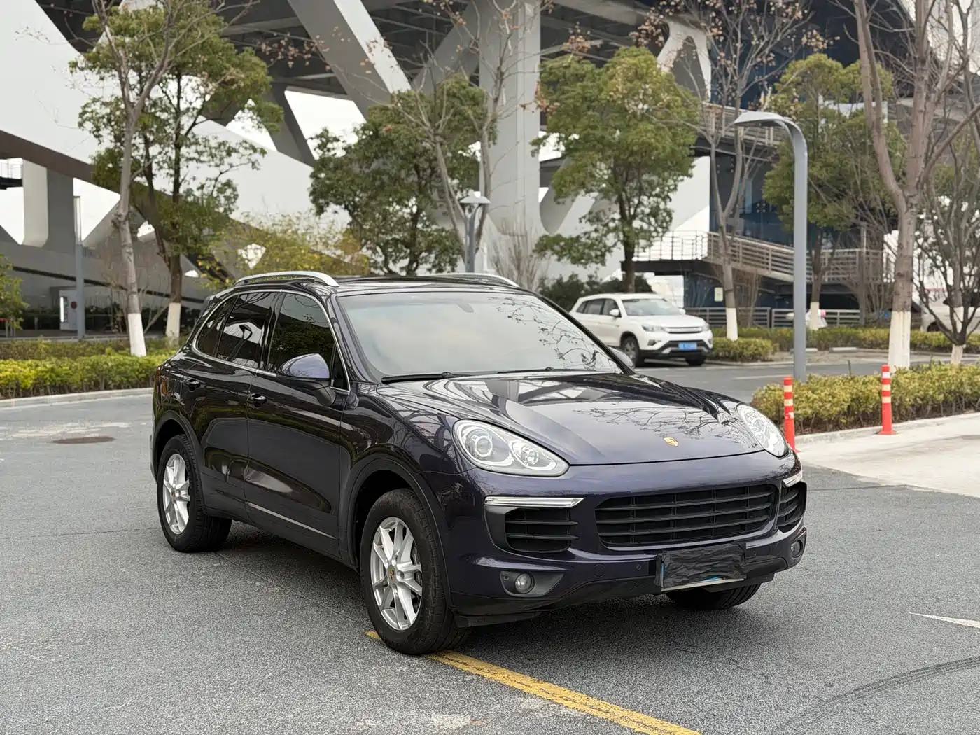 Porsche Cayenne 2016 Cayenne 3.0T фото 3