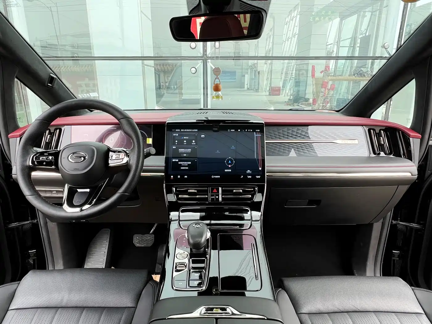 GAC TRUMPCHI M8