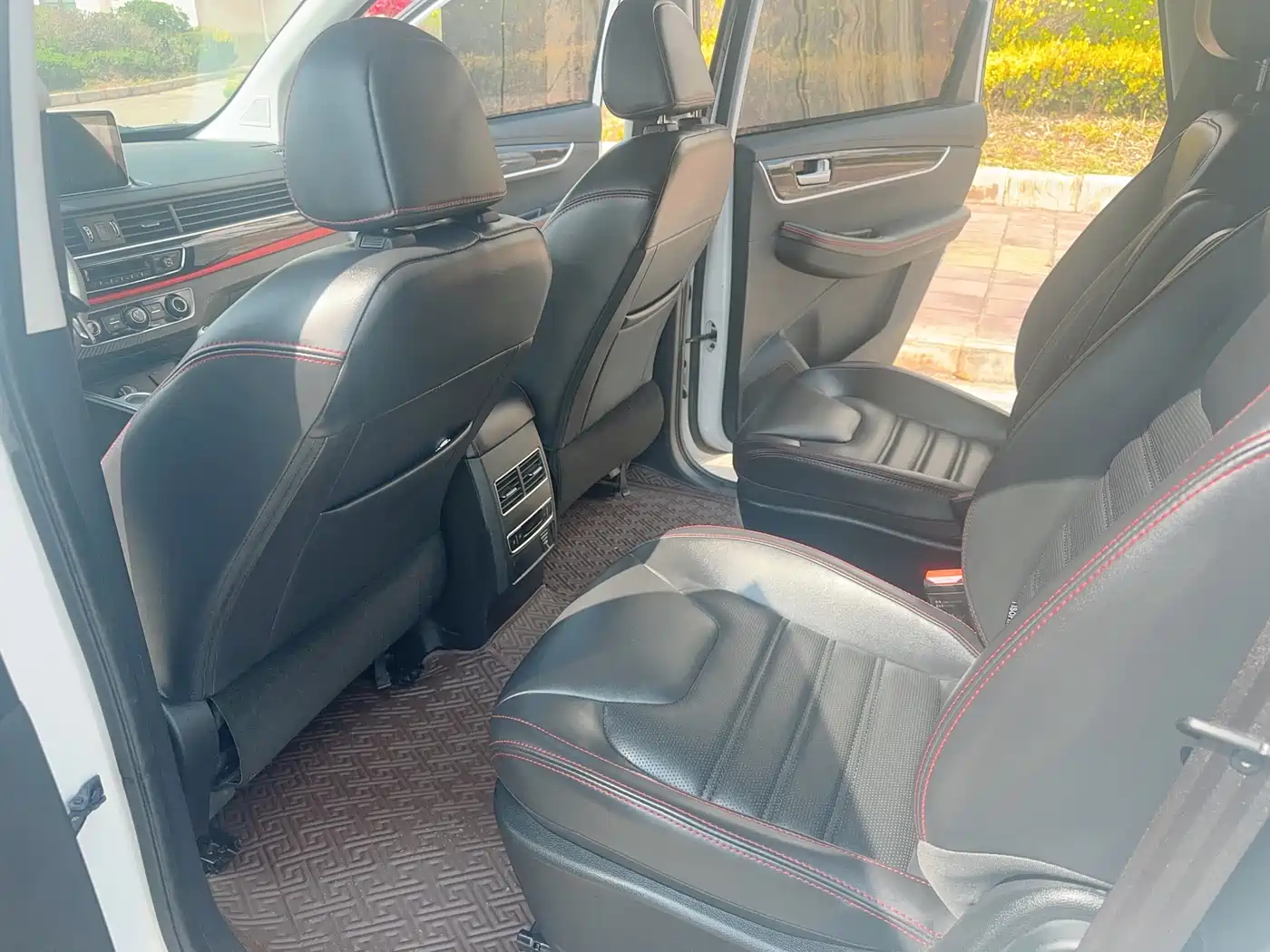 DONGFENG POPULAR SX6