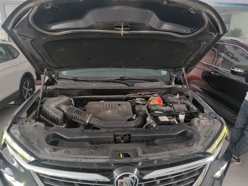 Buick Enclave 2022 652T 2WD Premium 7-Seater фото 20