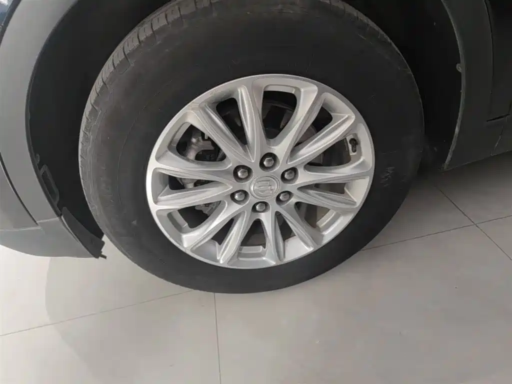 Buick Enclave 2022 652T 2WD Premium 7-Seater фото 23