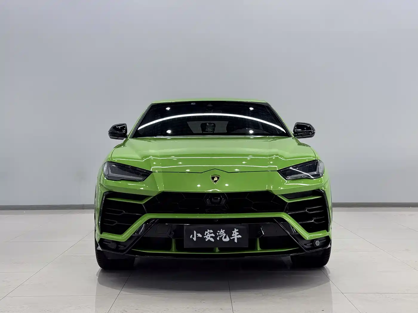Lamborghini Urus 2021 4.0T V8 фото 3