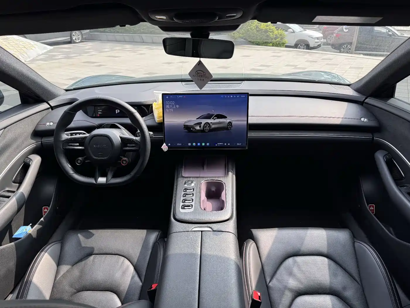 Xiaomi SU7 2024 2024 RWD Ultra Long Range Advanced Smart Driving Pro Edition