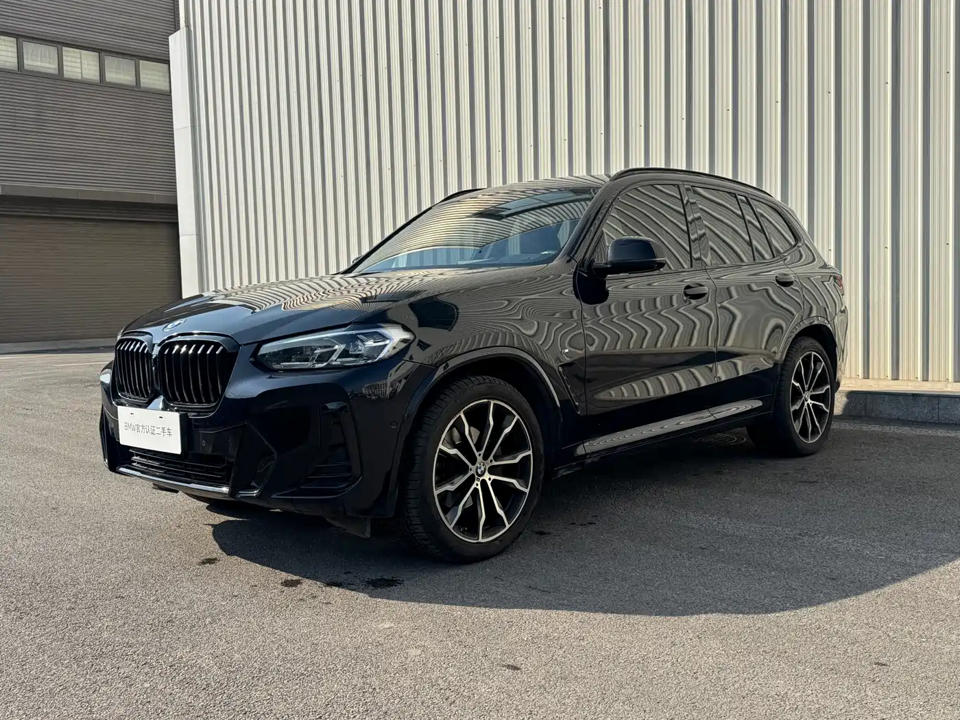 BMW X3 2023 xDrive30i Leading M Night Package