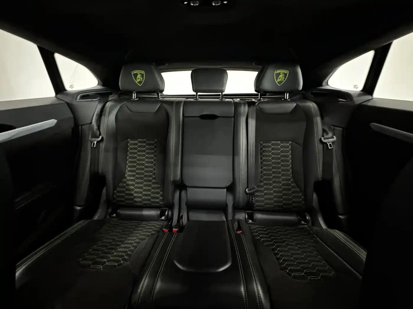 Lamborghini Urus 2021 4.0T V8 фото 13