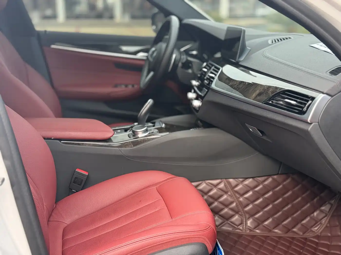 BMW 5 Series 2019 530Li Leading M Sport Package фото 11
