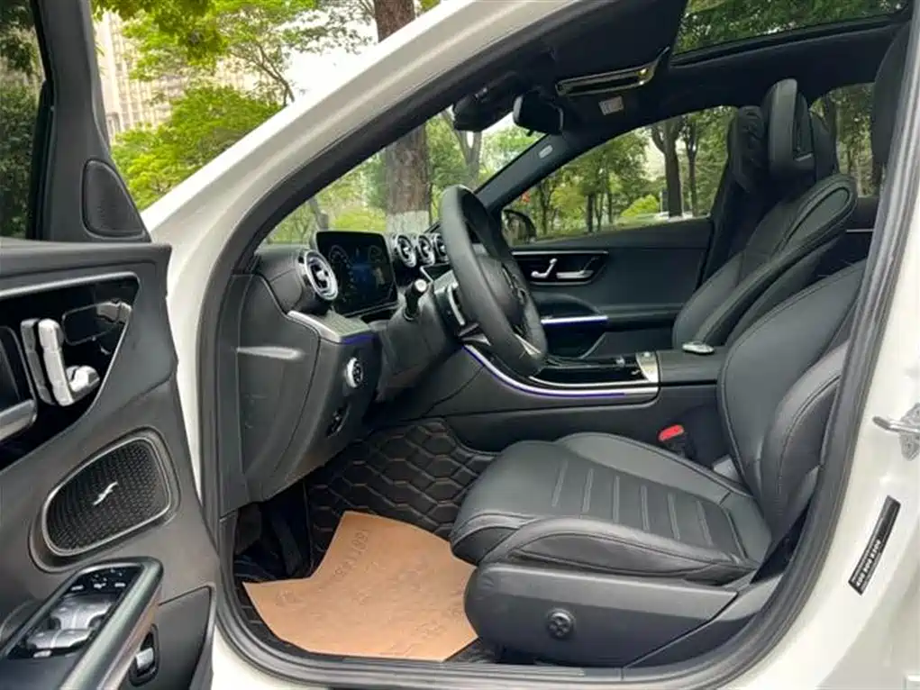 Mercedes-Benz C-Class 2022 Facelift C 260 L Sport фото 6