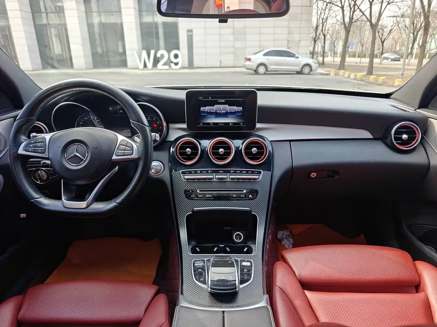 Mercedes-Benz C-Class 2016 C 200 Sport фото 15