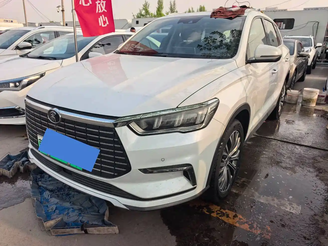 BYD SONGJIANG NEW ENERGY