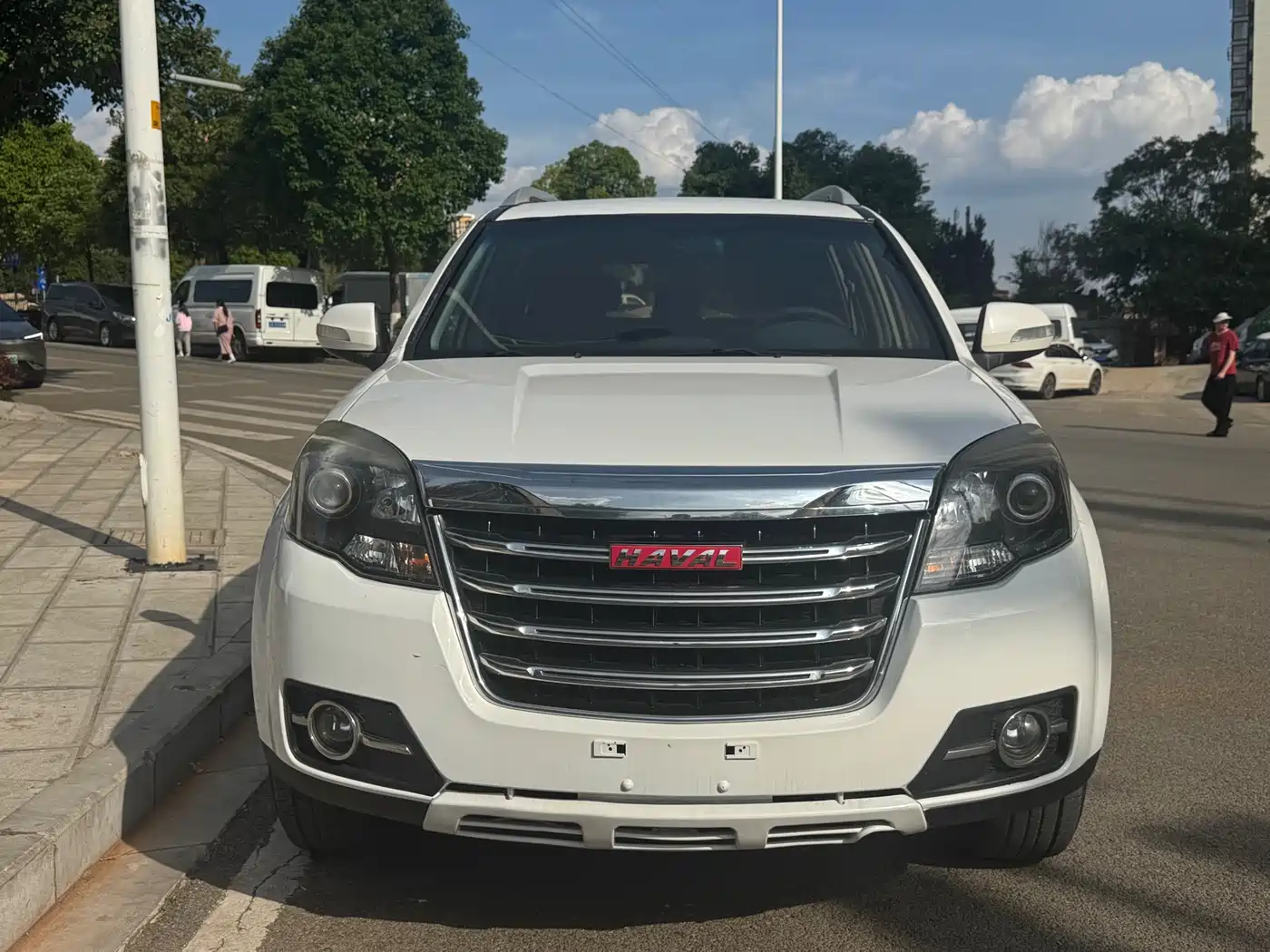 Haval H5 Classic 2015 2.0T Diesel Manual 2WD Aspiring фото 2