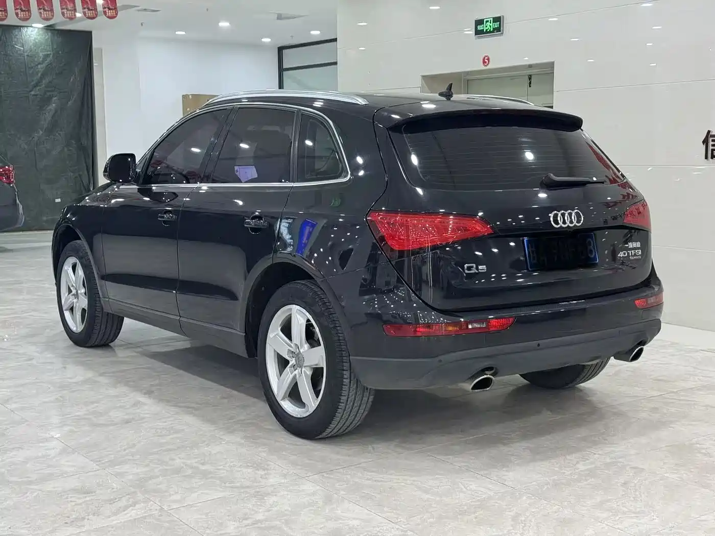 Audi Q5 2015 40 TFSI Comfort фото 4