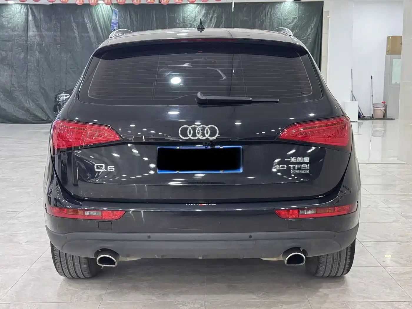 Audi Q5 2015 40 TFSI Comfort фото 5