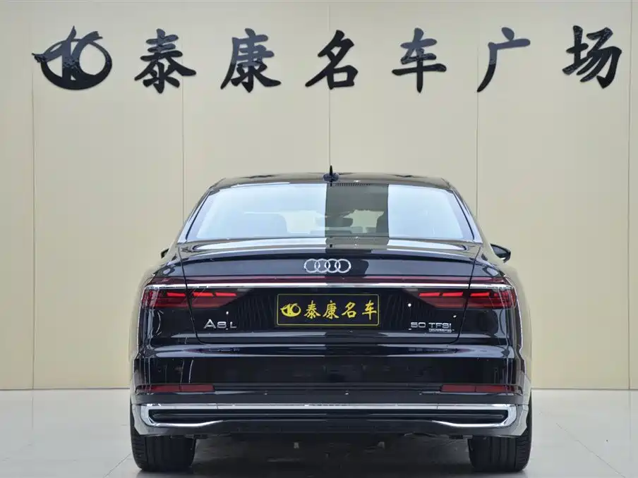 Audi A8 2025 A8L 50 TFSI quattro Exclusive Selection фото 3