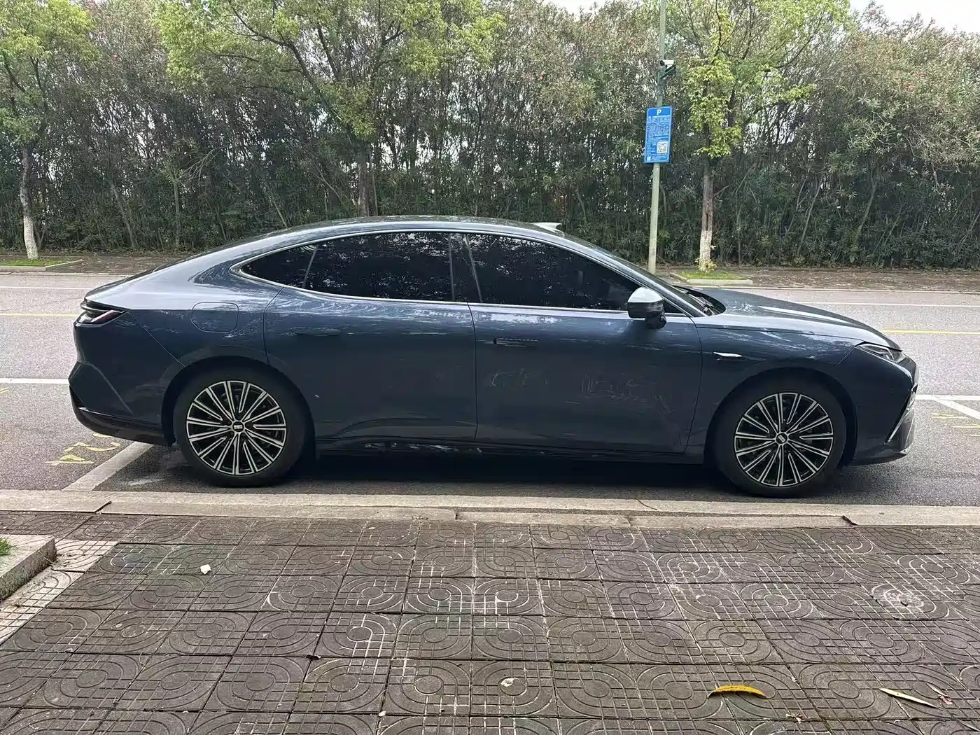 Geely Galaxy Galaxy Xingyao 8 2025 130km EM-i Premium Edition фото 4