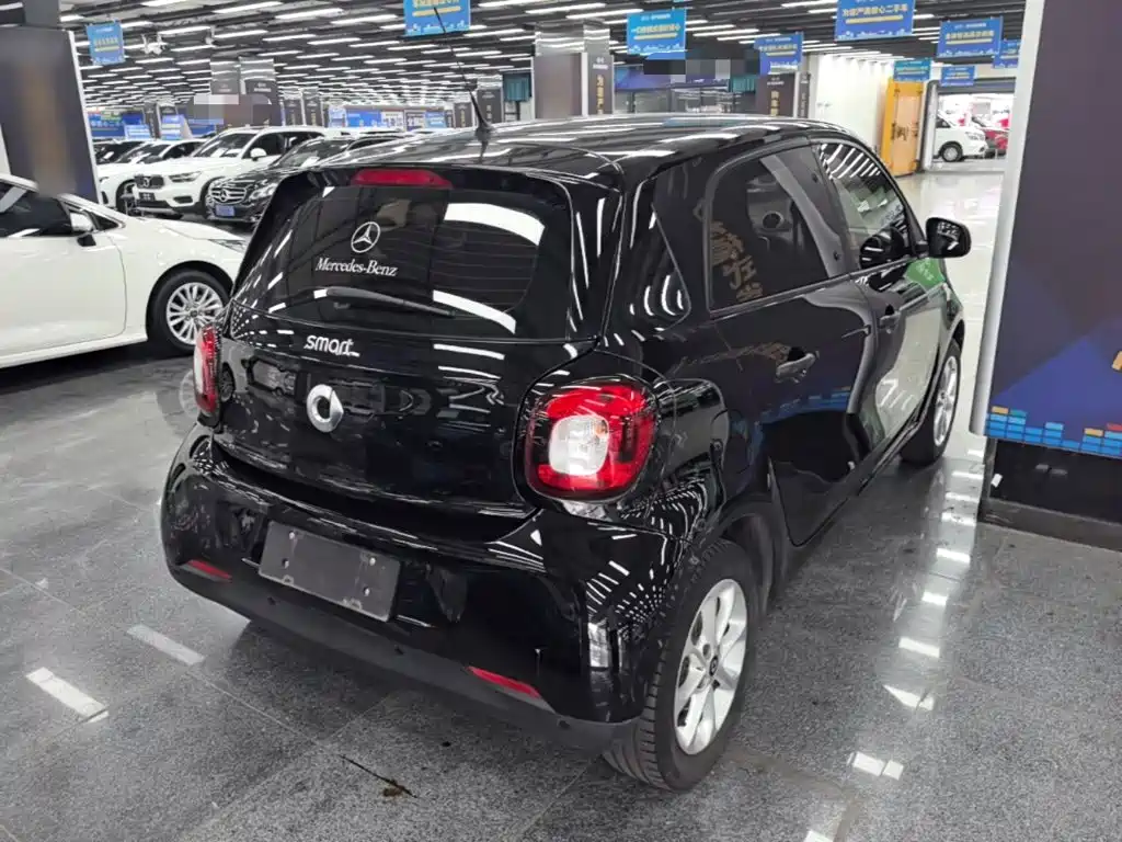 Фото 7 - smart forfour