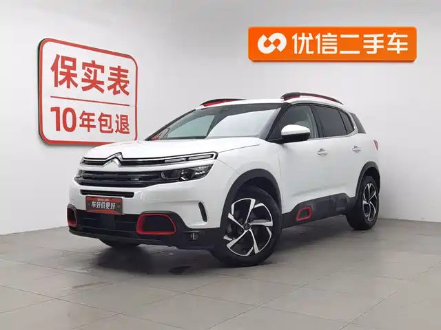CITROEN TIANYI C5 AIRCROSS
